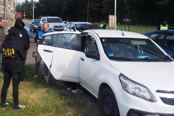 Incautan estupefacientes durante operativos de control 