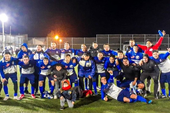 El líder de la B ya suma trece victorias en este torneo.