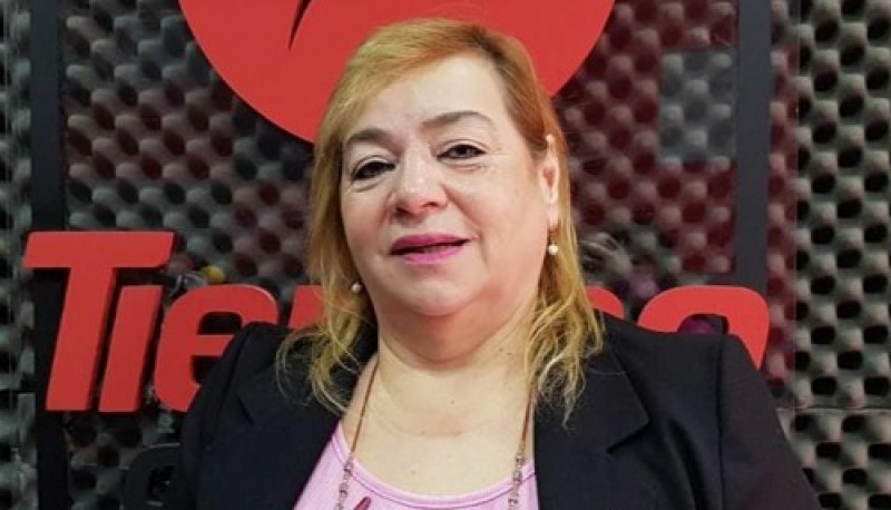 Viviana Carabajal, vocal por los pasivos en la CPS 