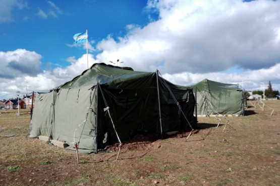 Río Gallegos: iniciaron los preparativos para el 2 de abril