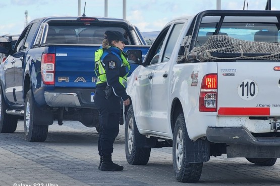 Operativos de seguridad durante la Semana Santa 