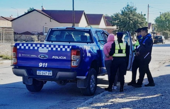 Detuvieron a la conductora que mató a un motociclista