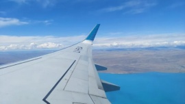Aerolíneas Argentinas reduce sus vuelos y levanta conexiones con tres destinos