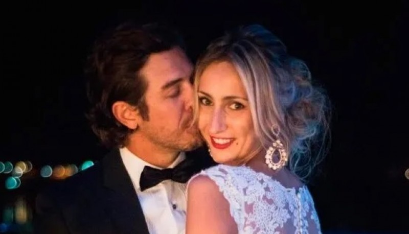 Murió de dengue la esposa del golfista argentino Emilio Domínguez