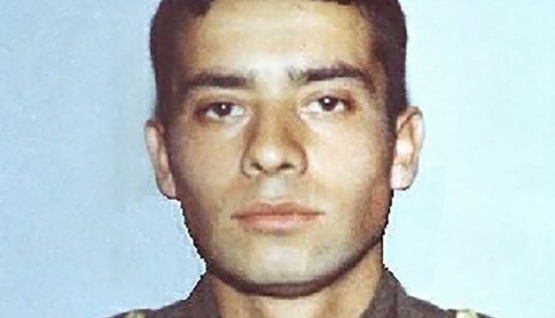 José Honorio Ortega, nuestro soldado
