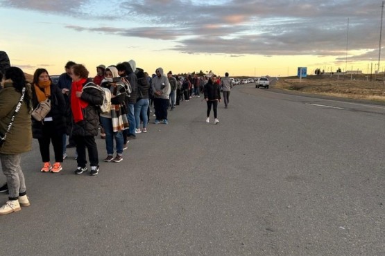 Los argentinos coparon Chile: desde la compra de camperas hasta de latas de atún