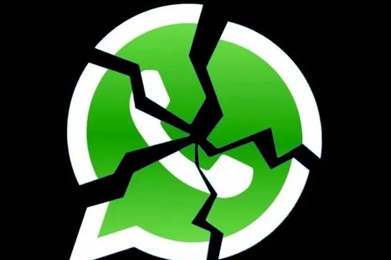 El mundo quedó mudo: se cayó Whatsapp