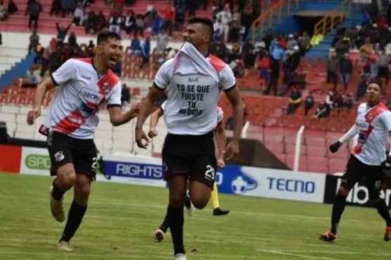 La advertencia de los jugadores de Nacional Potosí a Boca