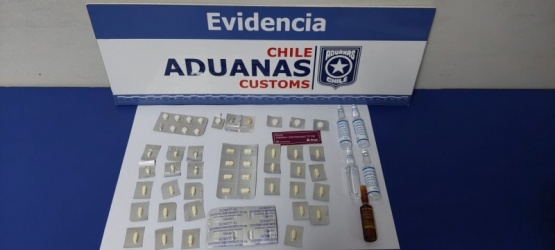 Un enfermero fue demorado con medicamentos, ansiolíticos, sedantes y anestésicos