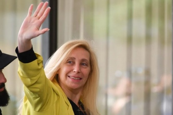 Karina Milei encabezará el lanzamiento del partido libertario
