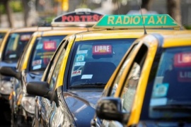 La tarifa de taxis aumenta un 25% en Caleta Olivia