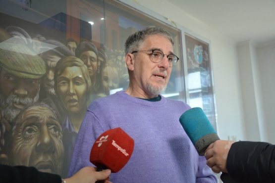 Pedro Cormack: “Hay un recorte presupuestario muy significativo hacia la educación”