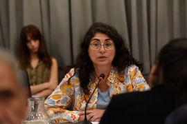 Ana María Ianni: "El DNU es la ley madre de todo el desastre que estamos viviendo"