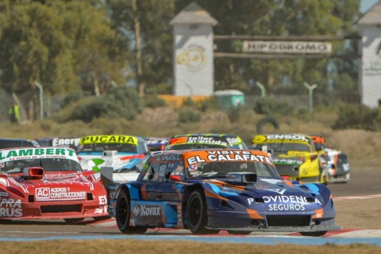 El riogalleguense viene de ganar en el TN la semana pasada.