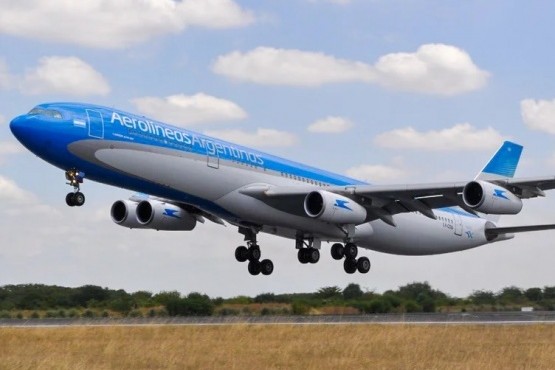 Aerolíneas Argentinas deja de volar a la ciudad de Nueva York desde agosto