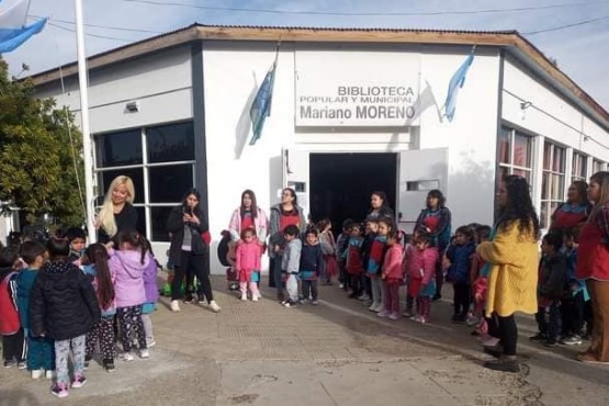 Día Mundial del Libro Infantil en la biblioteca municipal