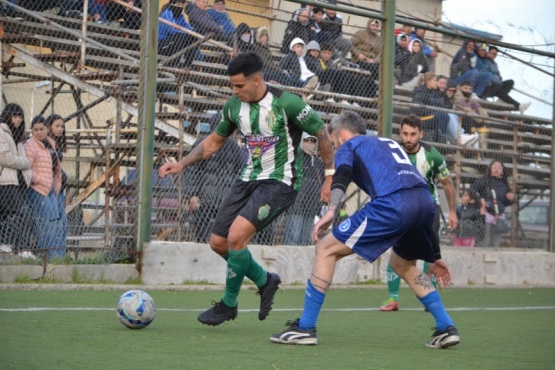 El Albiverde viene de ganarle a Bancruz y el Celeste de perder con el Alacrán. (Foto: Boxing Club))