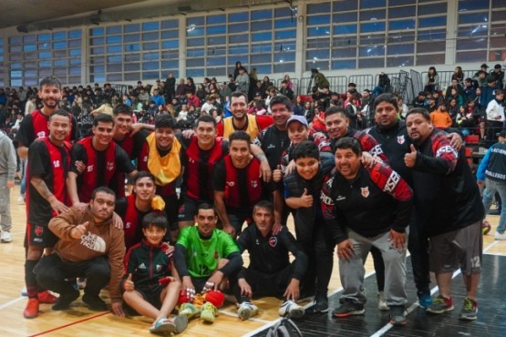 Caseros eliminó a Diablos Rojos en semifinales. (Foto: Modo Futsal) 