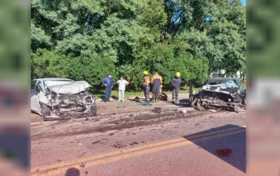 Domingo trágico: ocho muertos por tres accidentes