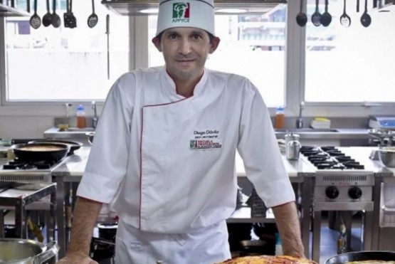 Diego Dávila sobre la empanada: “Los argentinos le damos nuestra impronta al producto”