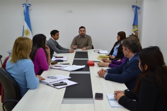 Prevención del “Grooming” y “Senderos Escolares”