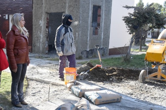 Municipio realiza puesta en valor del cementerio de Río Gallegos