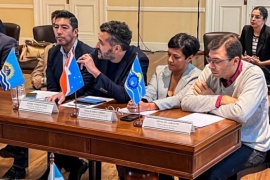 Bloque patagónico trabajará una agenda común de políticas culturales