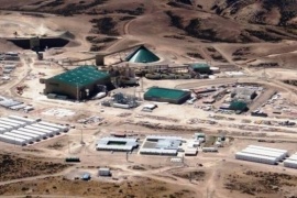 Dos personas fallecieron en la mina Cerro Negro