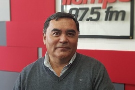 Pedro Mansilla: “Parece que Marcial Cané vive en otro mundo”