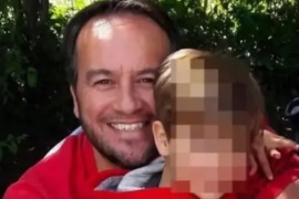 Asesinaron a un hombre a balazos frente a su hijo de 7 años