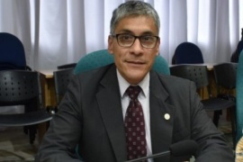 Eloy Echazú se solidarizó con el intendente Carrizo y pidió encontrar a los responsables