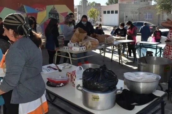 Se declarará la emergencia alimentaria en Chubut: 