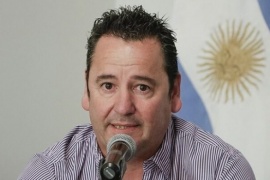 Chubut: Molina se despegó del peronismo y mostró su apoyo a "Nacho" Torres
