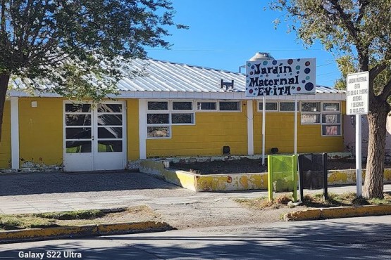 Cinco detenidos por daños en el Jardín Maternal Evita 