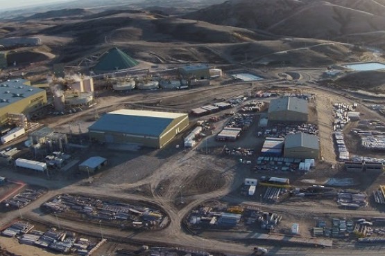 Tras la tragedia, el Gobierno de Santa Cruz clausuró el yacimiento Cerro Negro