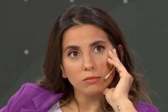 Cinthia Fernández tuvo que ir a declarar tras una denuncia