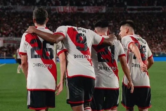 El 11 de River para enfrentar a Nacional por la Copa Libertadores esta noche