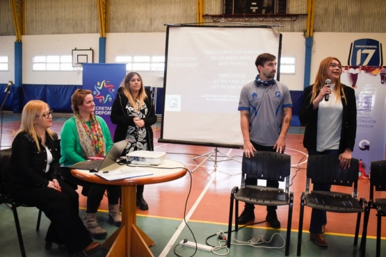 Capacitacion referentes deportivos 