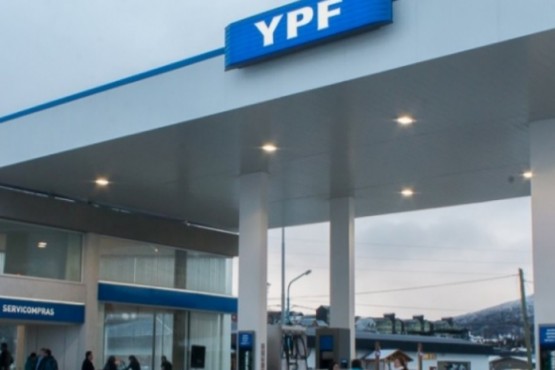 YPF se suma a la caída de ventas y sufre un fuerte desplome en naftas y gasoil