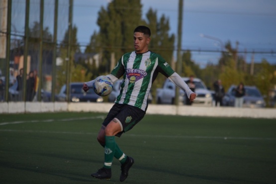 El Albiverde fue superior y justificó esta gran victoria. (Foto: Boxing Club)