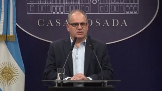 El embajador de Israel participó del Comité de Crisis en Casa Rosada