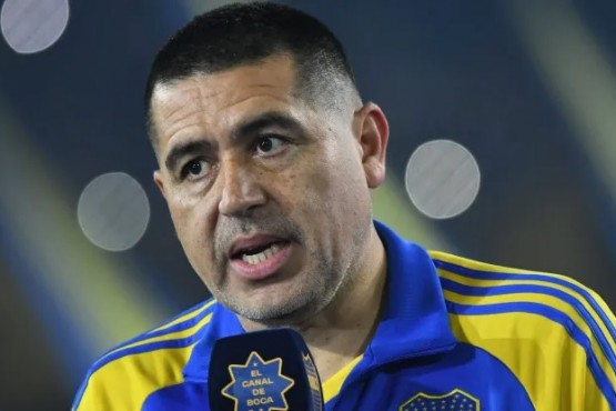 Los chats que complican a Riquelme en la causa por el abuso sexual de Jorge Martínez: 