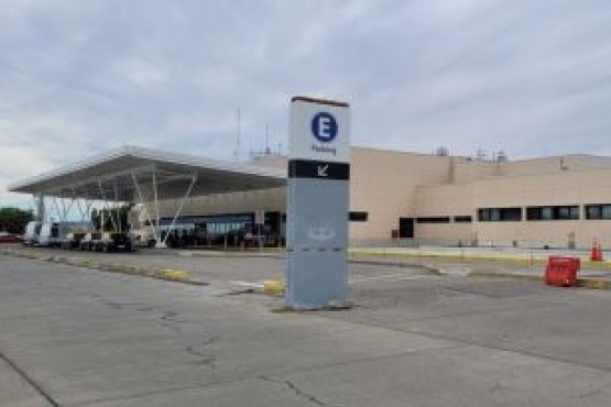 Río Gallegos: cuáles son los precios para estacionar en el aeropuerto