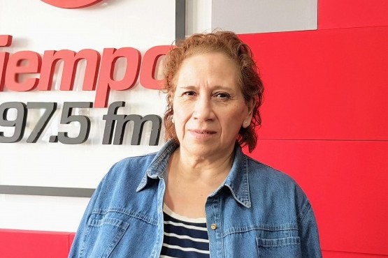 Beatriz Constantino: “Mi objetivo es que se trate la ley de Coparticipación de la Caja”