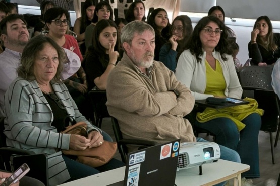 “La libertad también es poder elegir dónde formarse”, dijo Puig