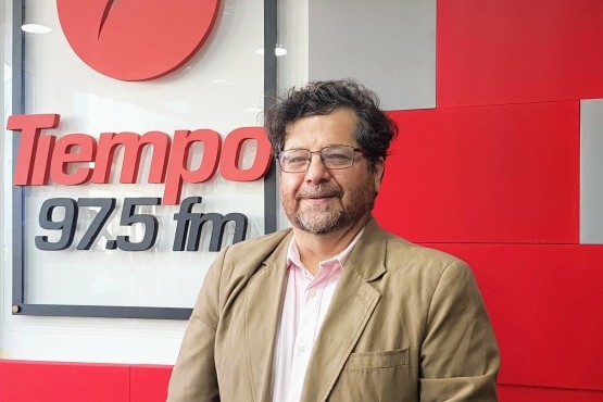 Christian Blasco Torres: “Hay una dinámica activa entre Río Gallegos y Punta Arenas”