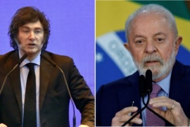 Milei busca recomponer las relaciones con Brasil: pidió una reunión con Lula