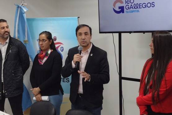 El Municipio de Río Gallegos construirá un nuevo polideportivo
