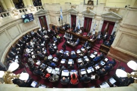 El Senado sesionará este jueves para avanzar con los pliegos de embajadores propuestos por el Gobierno
