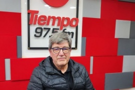 José Luis Agraso: "Hay casi 40 radioaficionados nuevos en la provincia de Santa Cruz"